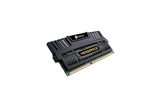 Модуль памяти DIMM DDR3 8Gb CORSAIR CMZ8GX3M1A1600C10