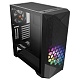 Корпус для ПК THERMALTAKE Commander G33 TG ARGB, CA-1P3-00M1WN-00