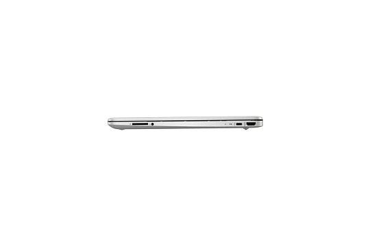 Ноутбук 15.6" HP 15s-fq0004ur, 7EB14EA#ACB, серебристый