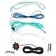 DL Audio Piranha 12A TWIN Активный сабвуфер Orange