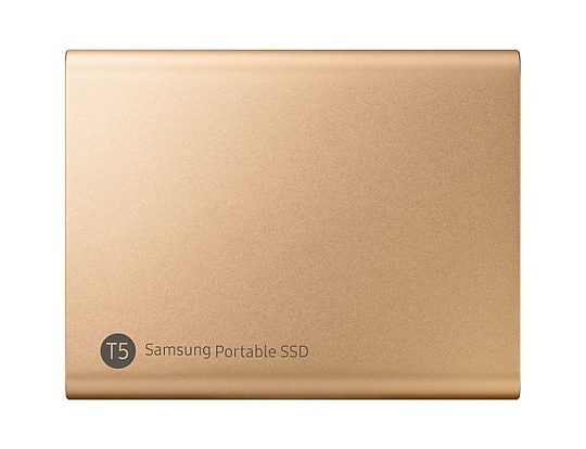 Внешний SSD 500Gb Samsung T5, MU-PA500G/WW
