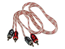 Межблочный кабель 1 м AurA RCA-A110