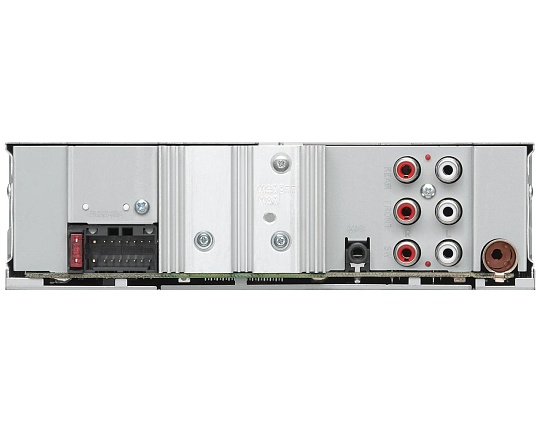 Автомагнитола JVC KD-X375BT