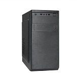 Корпус Minitower ExeGate BAA-205-350W-8, EX285332RUS