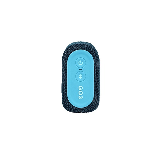 Портативная акустика JBL GO 3 BLUP сине-розовый