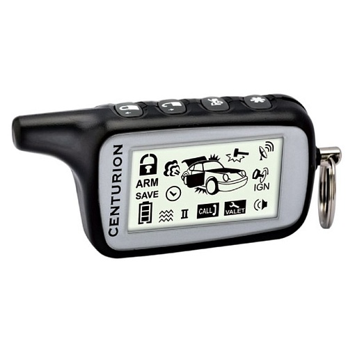 Сигнализация Centurion Nad v3