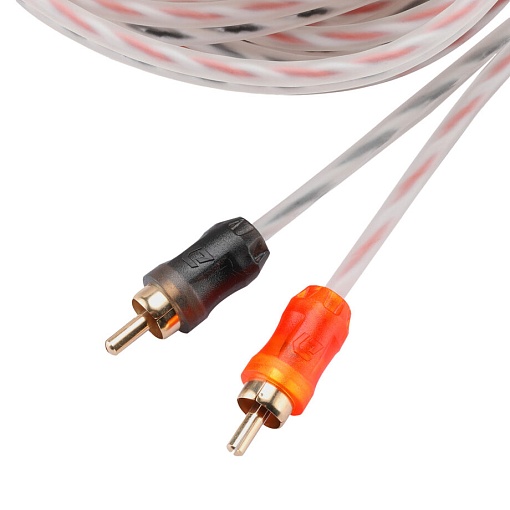 Кабель межблочный DL Audio Barracuda RCA 5 м
