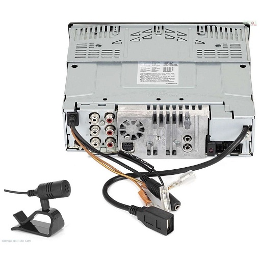 Магнитола Alpine CDE-195BT