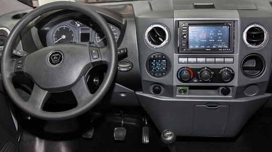 Маршрутный компьютер Multitronics CL-590