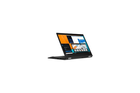 Ноутбук 13.3" LENOVO ThinkPad X390 Yoga, 20NN002HRT, черный