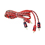 FSD audio MASTER RCA 1.2 (2-х канальный межблочный кабель 1м)