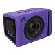 DL Audio Piranha 12A V2 (цвет purple) Активный сабвуфер