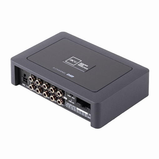 ACV DSP8HD 8-канальный DSP процессор со встроенным усилителем