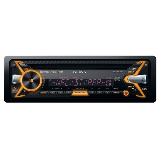 Магнитола Sony MEX-N5100BE