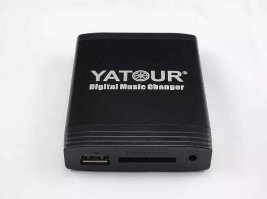 Переходник Yatour Renault 12pin (REN12PIN)