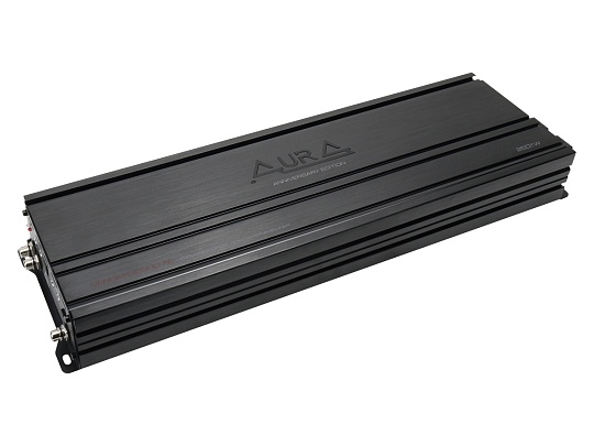 AURA VENOM-D2500 AE Усилитель 1-канальный