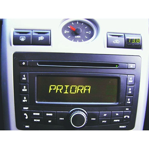 Бортовой компьютер Мультитроникс UX-7