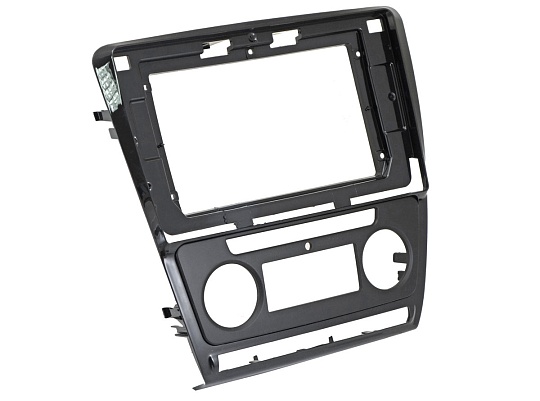 Incar RSC-FC487 Рамка 10" SKODA Octavia 2004-2013 (A5) AutoAC/manualAC