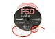 FSD audio PROFI-8GA Силовой кабель 99.9% луженая медь/гибкий силикон (100м)