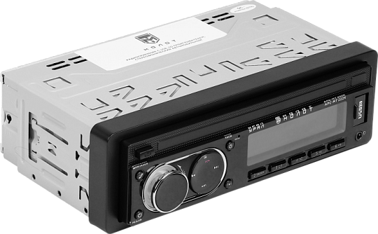 УРАЛ МОЛОТ АРС-МТ 222К Автомобильная магнитола USB SD/MMC BT (URAL)