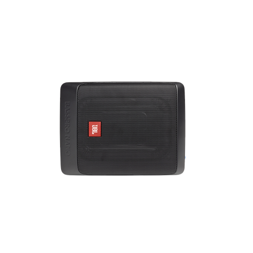 Сабвуфер корпусной активный JBL BassPro Nano