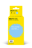 Струйный картридж T2 IC-CCLI-481PB XXL