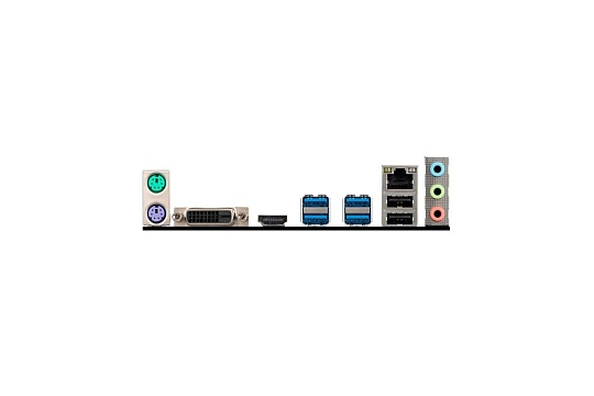 Материнская плата MSI B450M-A PRO MAX