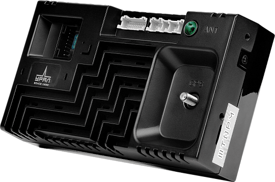 УРАЛ АМС ШТОРМ 71 Мультимедийная система 2Din Android 12 2+32Gb WiFi GPS