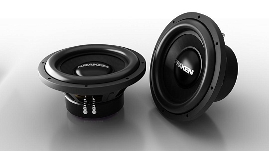 PROLOGY RX-10 KRAKEN Сабвуферный динамик 10 дюймов (250 мм)