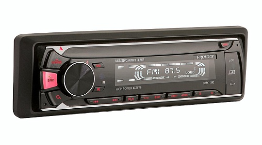 PROLOGY CMX-160 FM SD/USB ресивер с Bluetooth