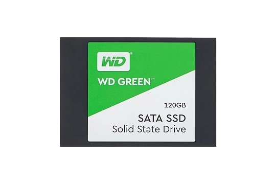 Накопитель SSD 120Gb WD Green, WDS120G2G0A