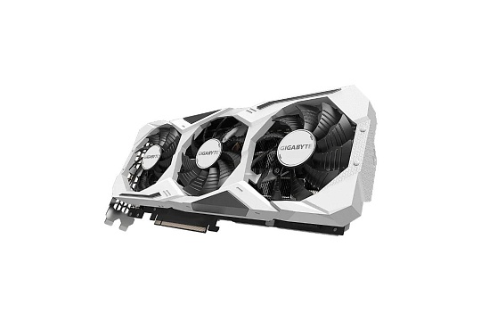 Видеокарта GIGABYTE GV-N208SGAMINGOC WHITE-8GD