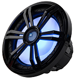 Сабвуфер 12" (300мм) с регулируемой RGB подсветкой для морского транспорта ACV MRS122DLB