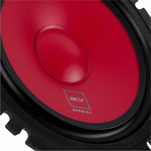 ACV SPECIAL S6.2 Компонентная акустика 6,5" 280 Вт