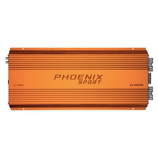 Усилитель DL Audio Phoenix Sport 2.1800