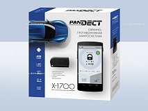Иммобилизатор Pandect X-1700 GSM