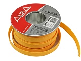 AURA ASB-Y920 Полиэстеровый рукав ЖЕЛТЫЙ 30м