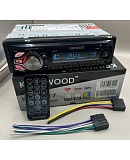 KWD-X17 Магнитола 1-Din