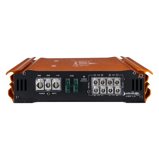 DL Audio Barracuda 4.85 V2 Усилитель