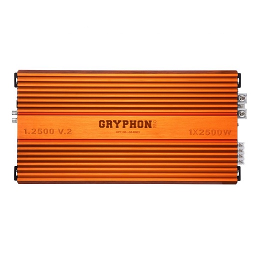 DL Audio Gryphon Pro 1.2500 V2 Усилитель