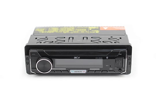 Магнитола FM/USB/SD/AUX с Bluetooth ACV AVS-816BG