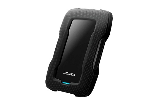 Внешний HDD 1Tb ADATA HD330, AHD330-1TU31-CBK