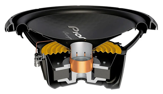 Сабвуфер Pioneer TS-W32S4 Сабвуфер 12" Champion