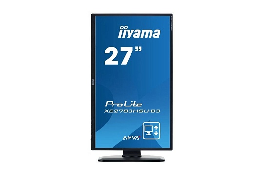 Монитор 27" IIYAMA XB2783HSU-B3