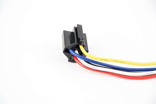 Колодка под реле ACV RM37-1702