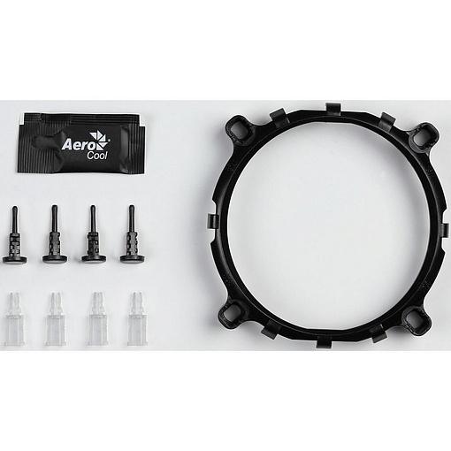 Кулер для процессора Aerocool BAS U-3P, [BAS U-3P]