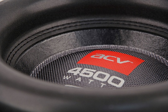 Сабвуфер SPL SHOW 1500 Вт RMS ACV STEIN S12D2