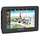 Портативный автонавигатор Prology iMap-4500 Black (Навител)
