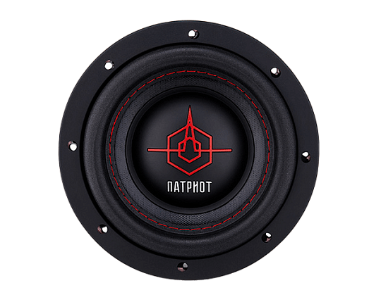 Сабвуфер Ural Patriot 6.5"
