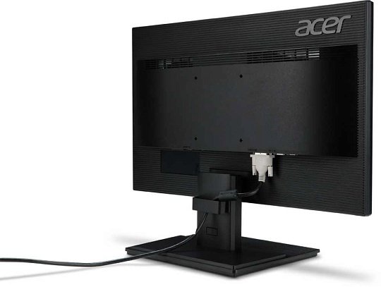 Монитор Acer 24" V246HQLbi, чёрный